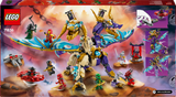 LEGO Ninjago Arc Dragon of Focus 71836L