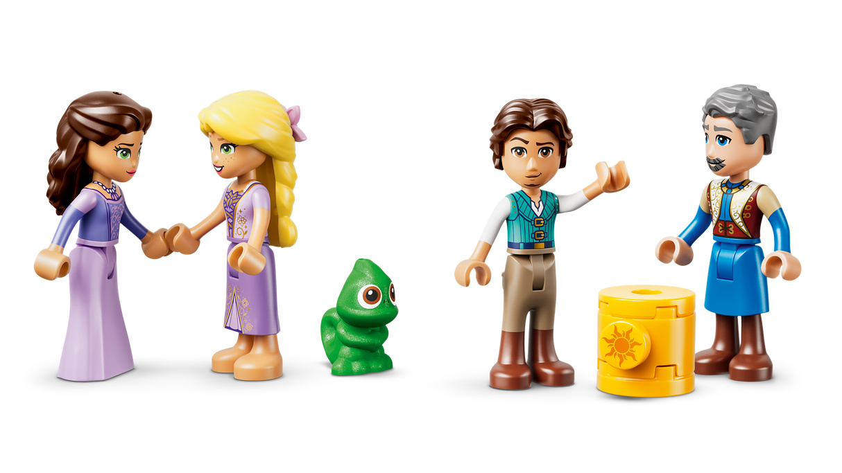 LEGO Disney Princess Rapunzel’s Castle 43297L
