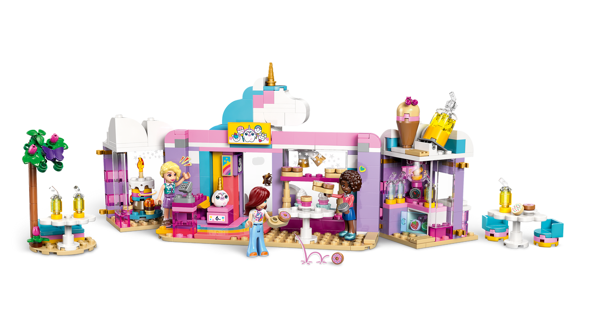 LEGO Friends Unicorn Dream Café 42684L