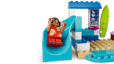 LEGO Disney Beach Fun with Lilo & Stitch 43280L