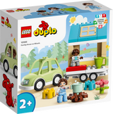 LEGO DUPLO Family House on Wheels 10986L