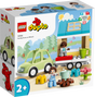 LEGO DUPLO Family House on Wheels 10986L