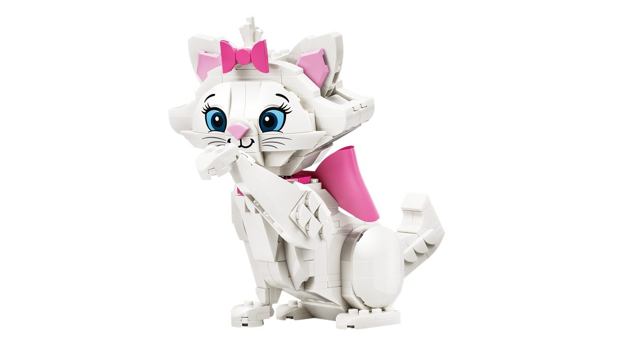 LEGO Disney The Aristocats Adorable Marie 43286L