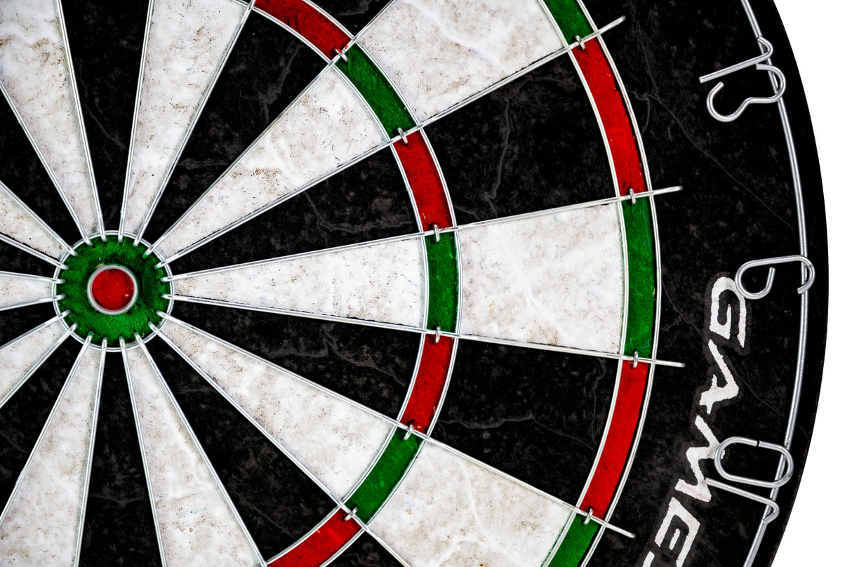 Gamesson Dartboard: Tournament Edition 111-4010