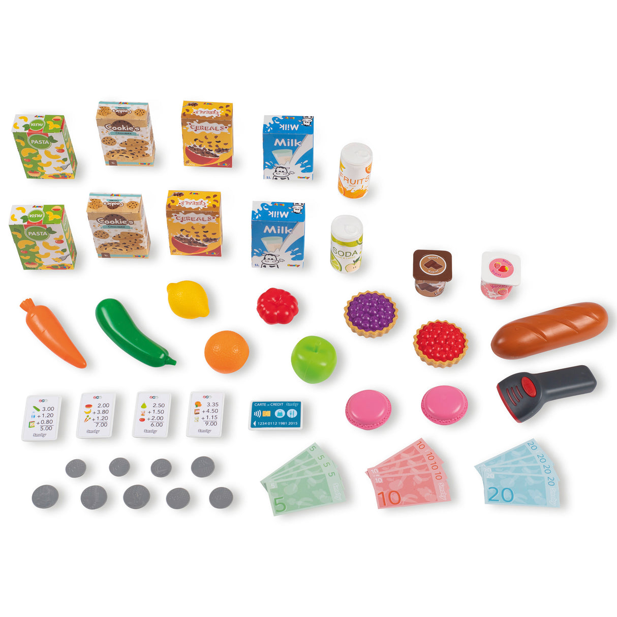 Smoby Maxi Market 350242S