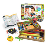 Buki Activity Set with 800+ extras FK003I