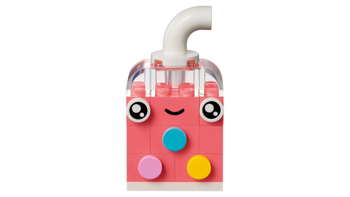 LEGO Classic Creative Food Friends 11039L