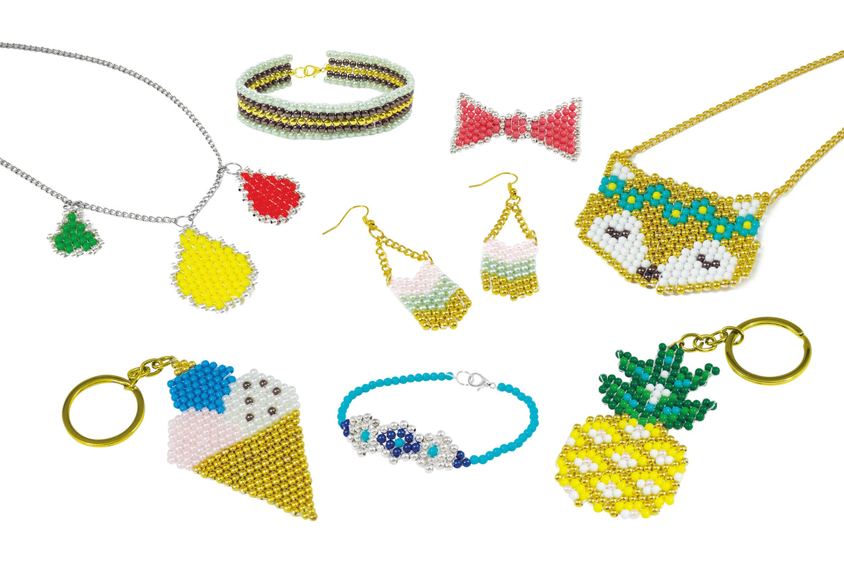 Buki Weaved Jewellery BE106I