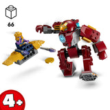 LEGO Super Heroes Iron Man Hulkbuster vs. Thanos 76263L