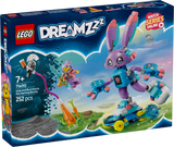 LEGO Dreamzzz Izzie and Bunchurro the Gaming Bunny 71490L