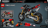 LEGO Technic Ducati Desmo450 MX Factory Motorcycle 42238L