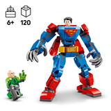 LEGO Super Heroes Superman Mech vs. Lex Luthor 76302L