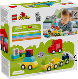 LEGO DUPLO Creative Vehicles 10474L