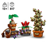 LEGO Harry Potter Hogwarts Herbology Plants 76474L