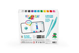 HEY CLAY Modeling Clay Aliens 15019E