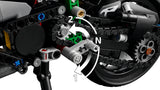 LEGO Technic Kawasaki Ninja H2R Motorcycle 42170L