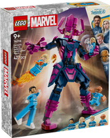 LEGO Marvel Fantastic Four vs. Galactus Construction Figure 76316L