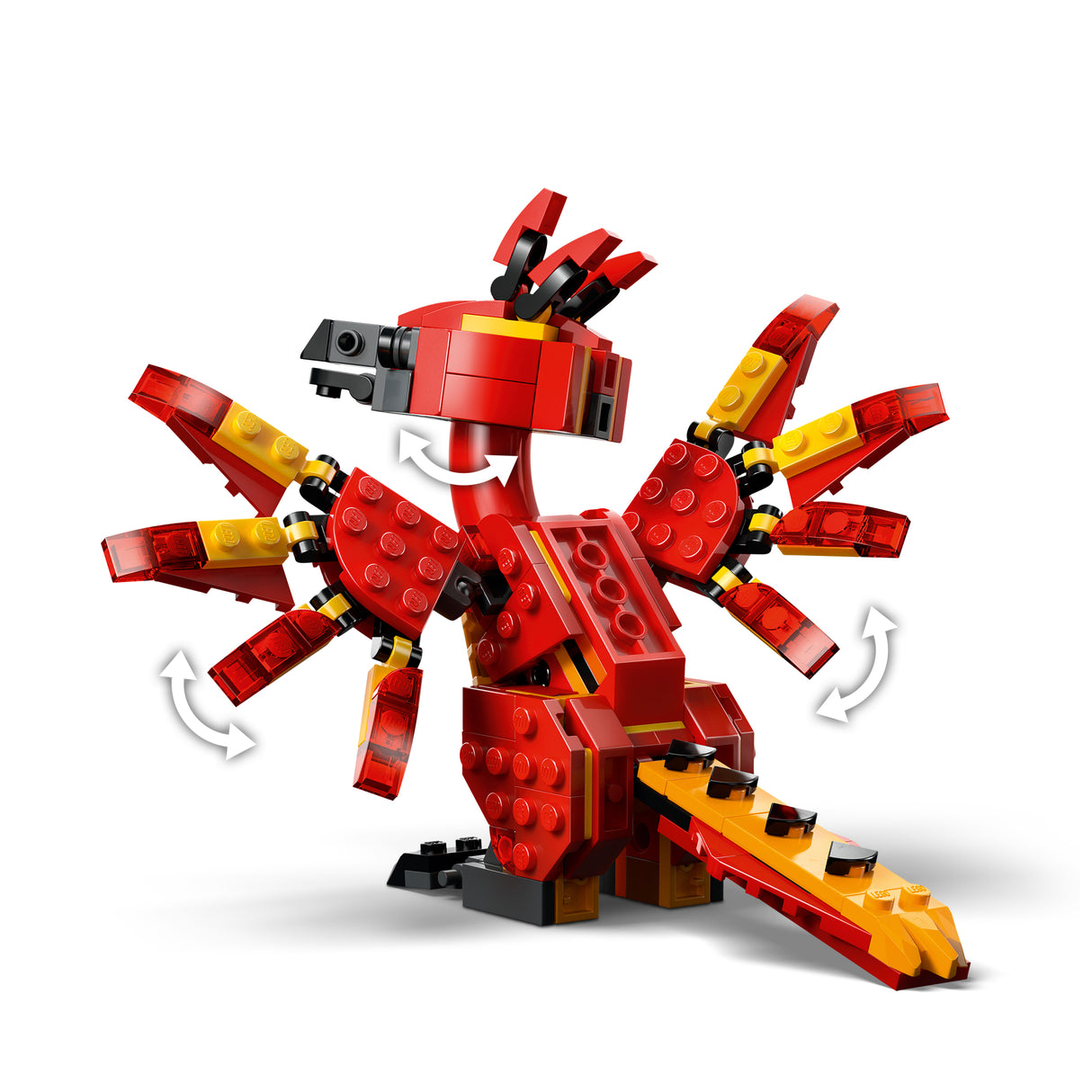LEGO Harry Potter Fawkes™: Dumbledore's Phoenix 76448L