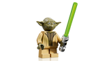 LEGO Star Wars Yoda Bust 75438L