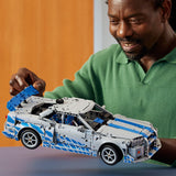 LEGO Technic 2 Fast 2 Furious Nissan Skyline GT-R (R34) 
 42210L