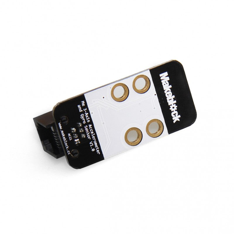 Me 3-Axis Accelerometer and Gyro Sensor V1 11012