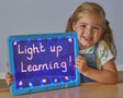 TTS A4 Illuminated Mark Making Boards 4pk EY06939B