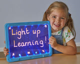 TTS A4 Illuminated Mark Making Boards 4pk EY06939B