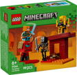 LEGO Minecraft The Nether Lava Battle 21266L