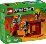LEGO Minecraft The Nether Lava Battle 21266L