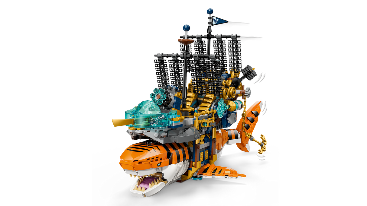 LEGO DREAMZzz Tiger Shark Tank 71515L