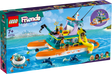 LEGO Friends Sea Rescue Boat 41734L