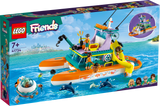 LEGO Friends Sea Rescue Boat 41734L