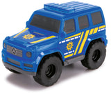 Dickie Toys Micro Toy Cars Set- 5 different 203742016B