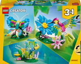 LEGO Creator Wild Animals: Colorful Hummingbird 31384L