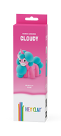 HEY CLAY Modeling Clay Unicorn Cloudy 3 pc 30138E