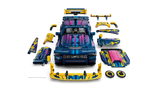 LEGO Technic Custom Garage Ford Mustang GT Car 42236L