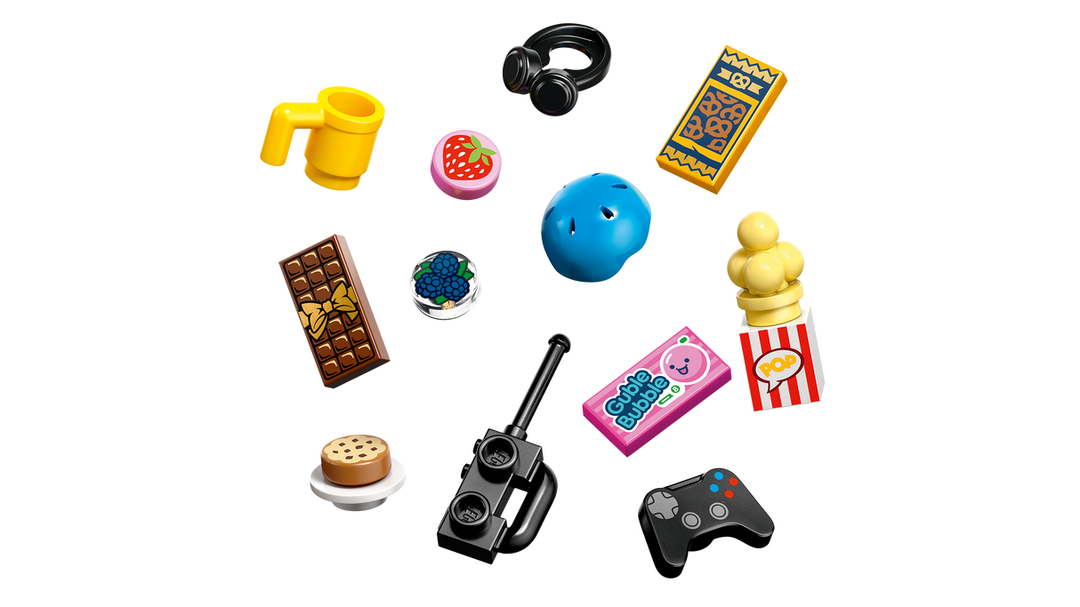 LEGO Friends Heartlake City Friends Club House 42689L