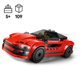 LEGO City Red Sports Car 60448L