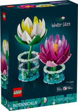 LEGO Botanicals Water Lilies 11511L