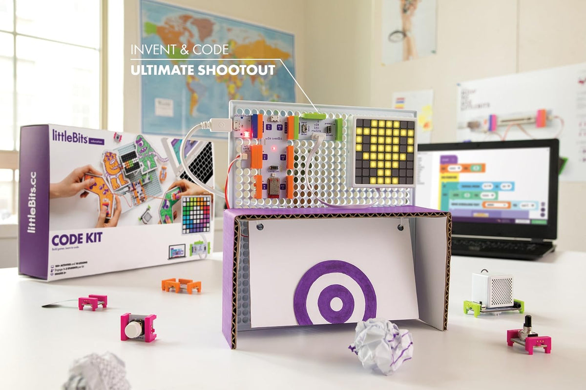 LittleBits Code Kit 680-0010