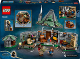 LEGO Harry Potter Hagrid's Hut: An Unexpected Visit 76428L