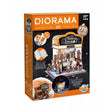 Buki Bakery Diorama 68073I