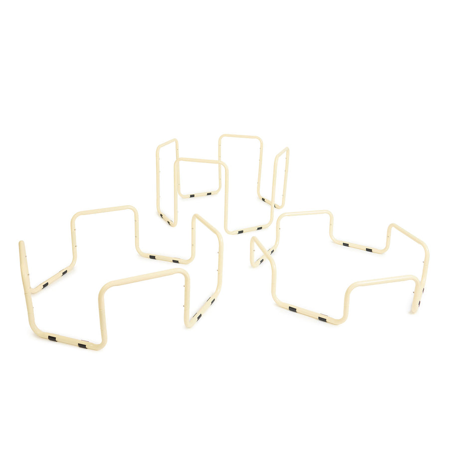 TTS Active World Tuff Tray Adjustable Stand - Cream FU10938B