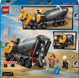 LEGO City Cement Mixer 60478L