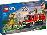 LEGO City Fire Command Unit 60374L