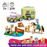 LEGO Friends Horse & Baby Foal Trailer 42695L