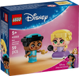 LEGO Disney Mini Jasmine & Rapunzel 43303L