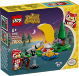 LEGO Animal Crossing Stargazing with Celeste 77053L