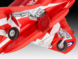 Revell Plastic Model BAe HAWK T.1 RED ARROWS 1:72 04921R