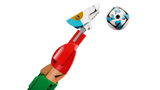 LEGO Editions Cristiano Ronaldo – Soccer Legend 43016L